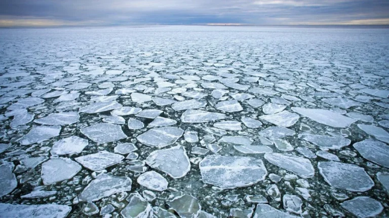 Qu&rsquo;est-ce que la glace de frazil et ses dangers potentiels