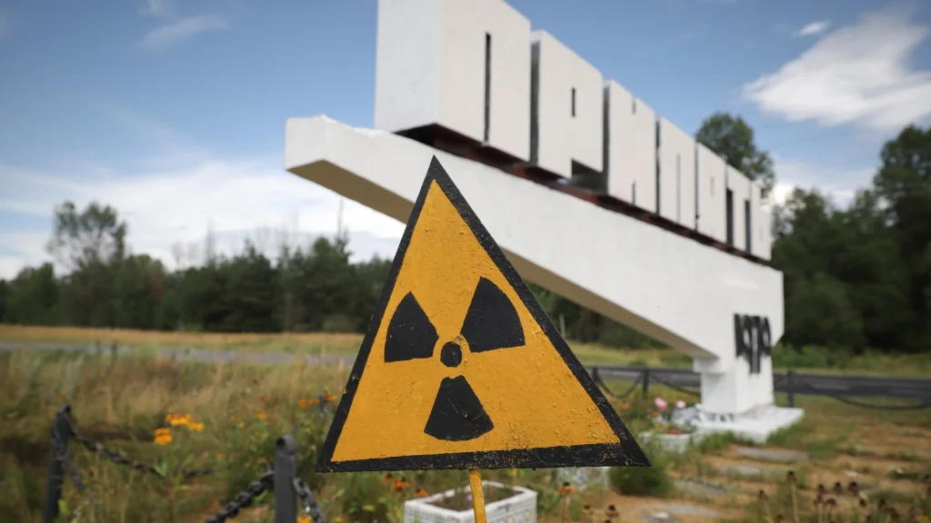 Que Se Passe-t-il Si Tchernobyl Perd Son Électricité