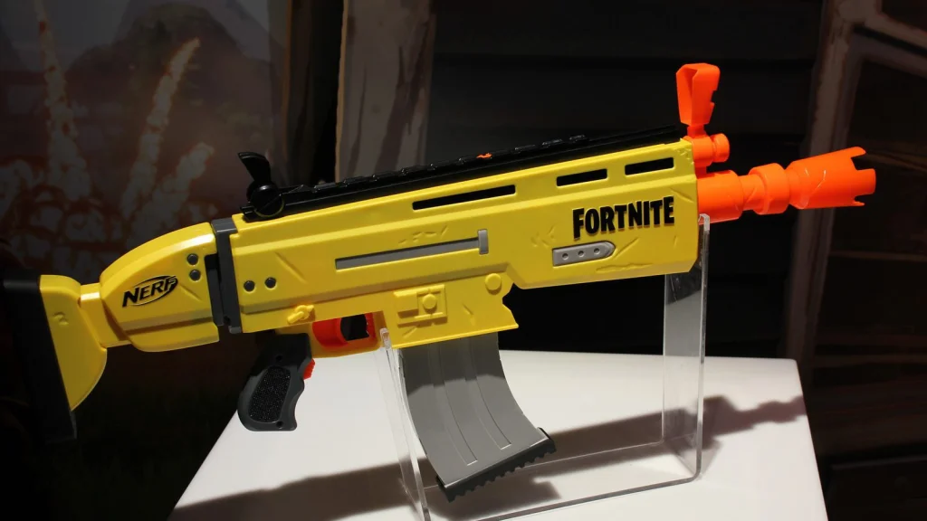 Quel avenir pour le Nerf Blaster, icône des jouets populaires