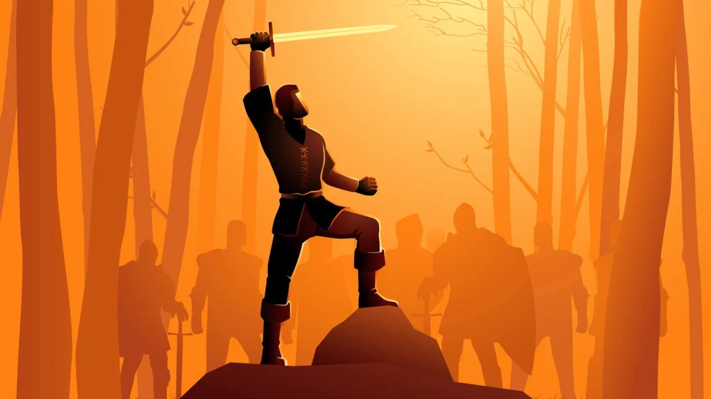 Riothamus, le vrai Roi Arthur de l'histoire ancienne