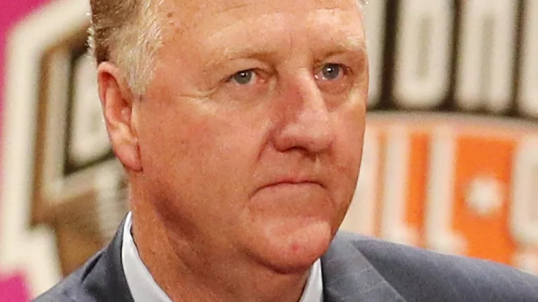 Rivalité Bird vs Laimbeer, une haine tenace dans la NBA