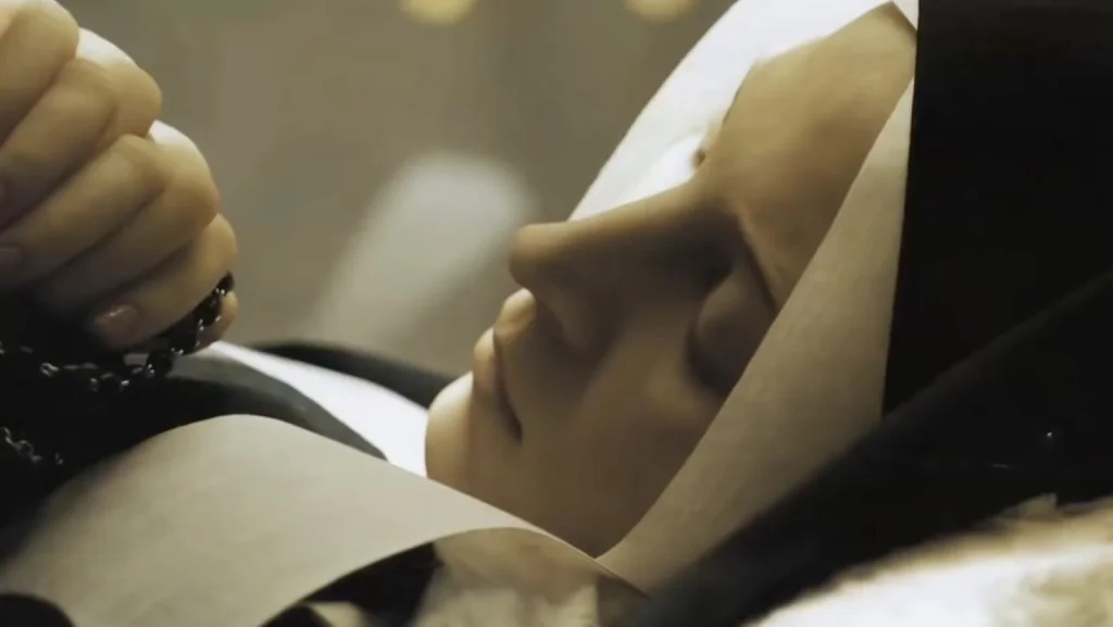 Saints Incorruptibles Pourquoi leurs Corps ne Se Décomposent Pas