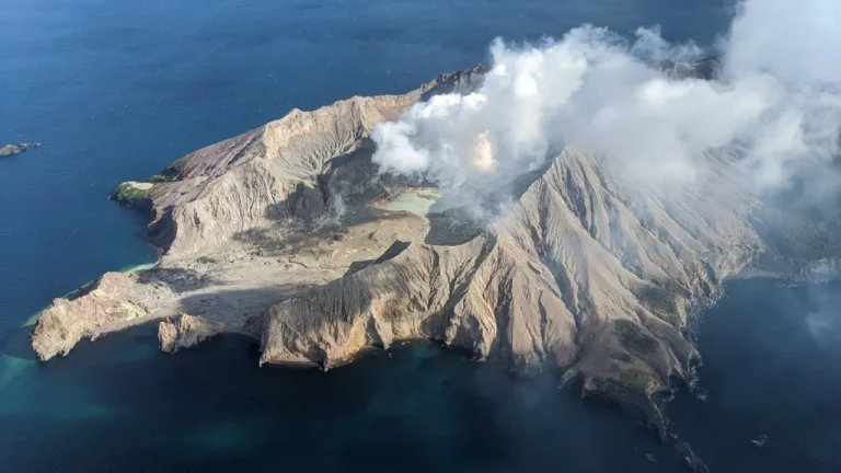 Survivants de Whakaari la lutte légale contre une croisière négligente