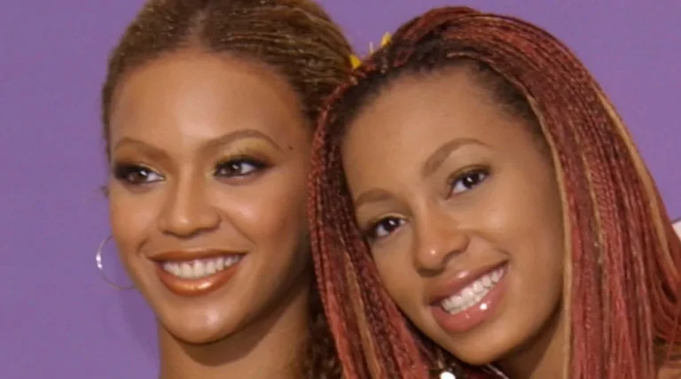 Théorie Insolite: Beyoncé serait en fait la mère de Solange