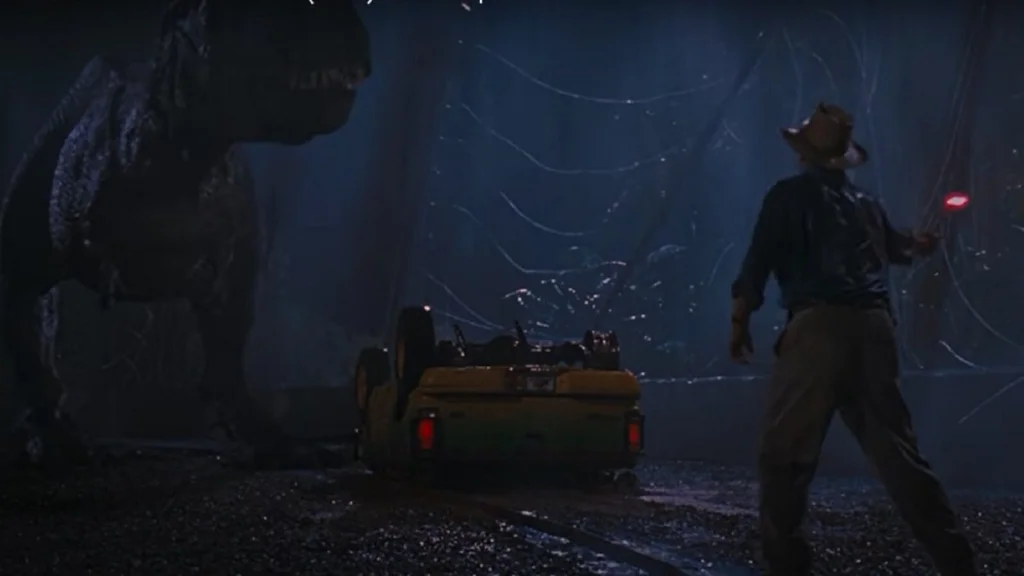 Vision du T Rex La verite derriere le mythe de Jurassic Park