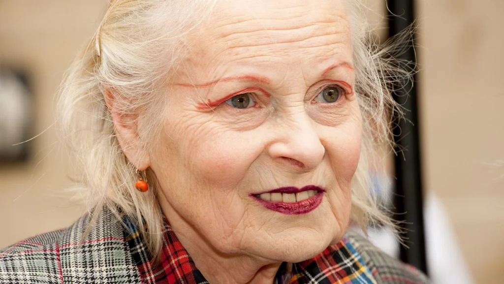 Vivienne Westwood en Thatcher, une couverture controversée de 1989