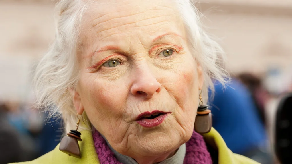 Vivienne Westwood et Malcolm McLaren relation abusive et punk