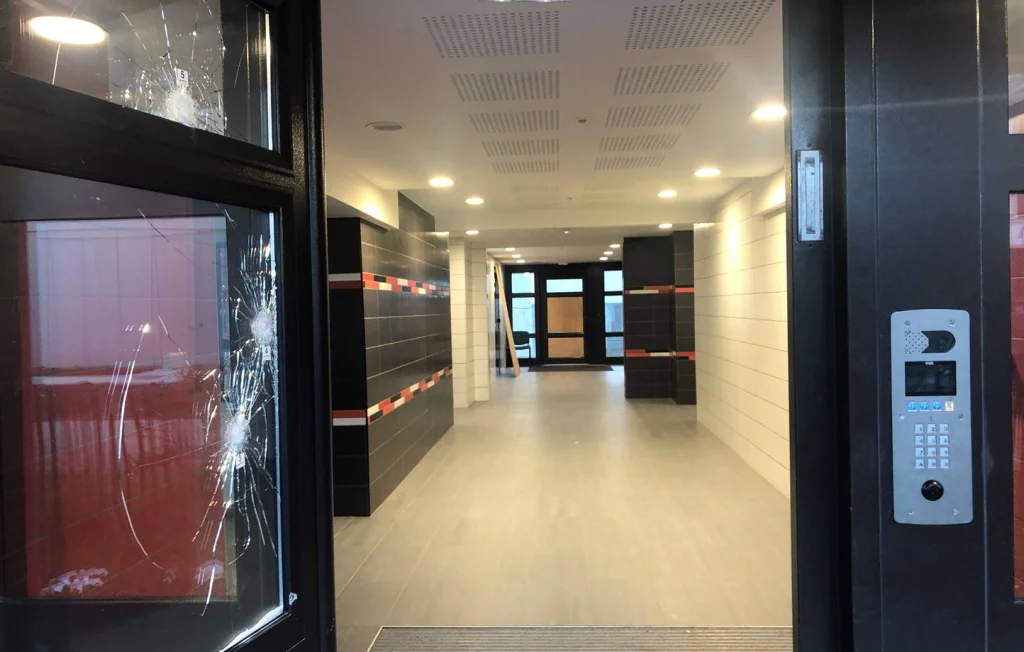 41 interpellations lors de l'opération "place nette" dans le quartier du Blosne à Rennes