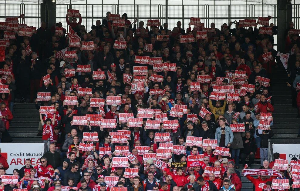 Accident de la route pour neuf supporteurs du Stade Brestois de retour de Lyon