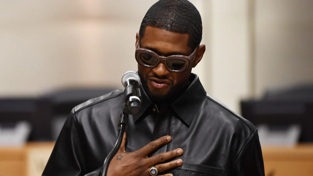 Affaire Scandaleuse Usher - Le Procès qu'il Veut Oublier