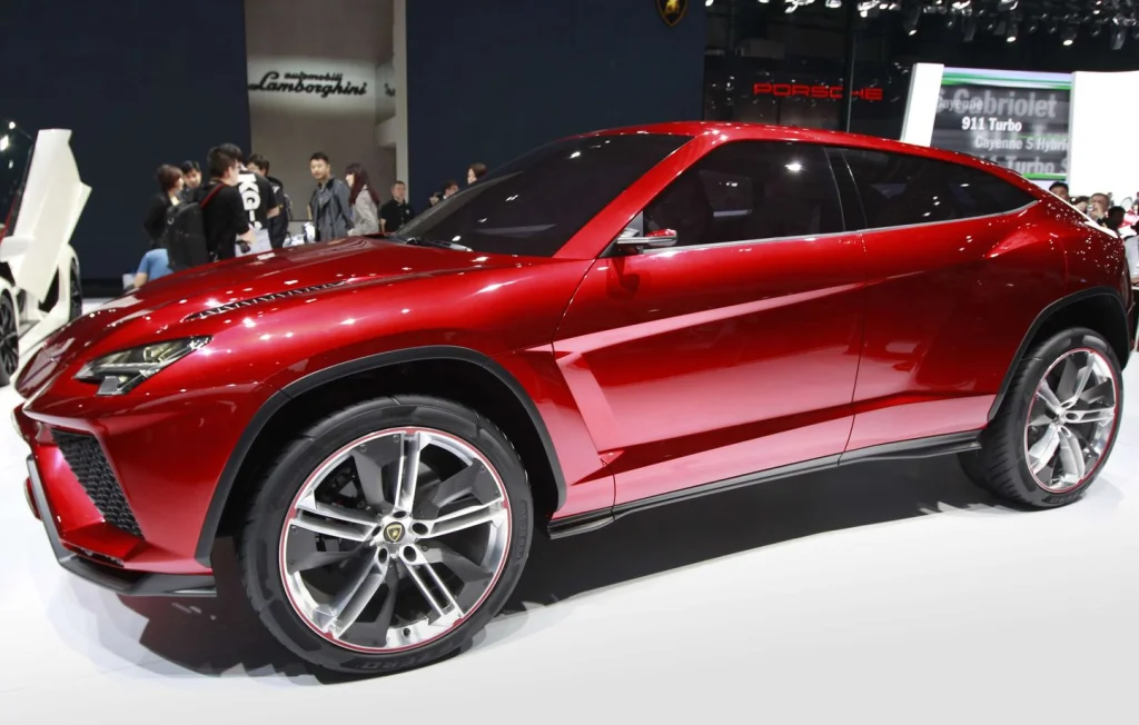 Anglais interpellé pour avoir drifté sur la plage du Touquet avec sa Lamborghini Urus