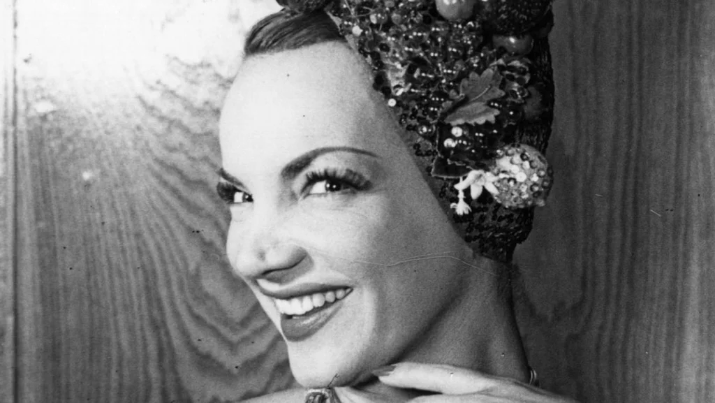 Carmen Miranda et sa métamorphose pour Hollywood