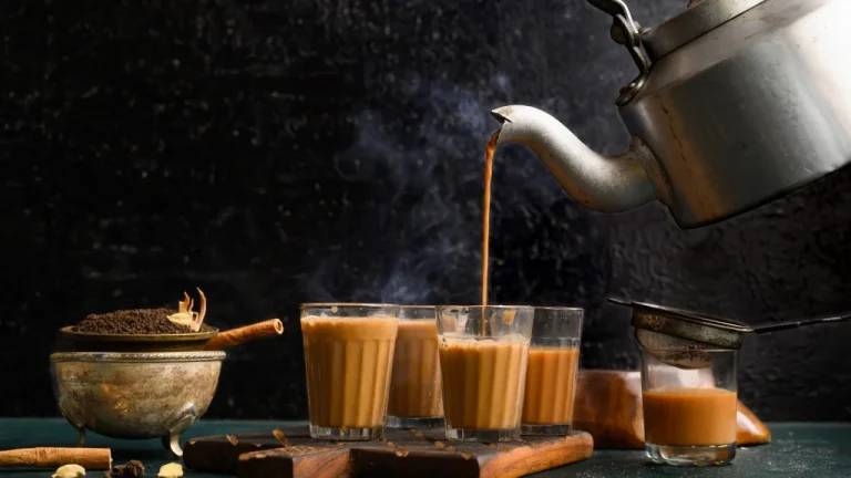 Chai ou thé, quelle différence y a-t-il vraiment?