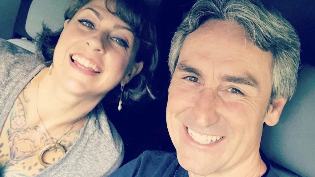 Danielle Colby et Mike Wolfe, liens explorés d'American Pickers