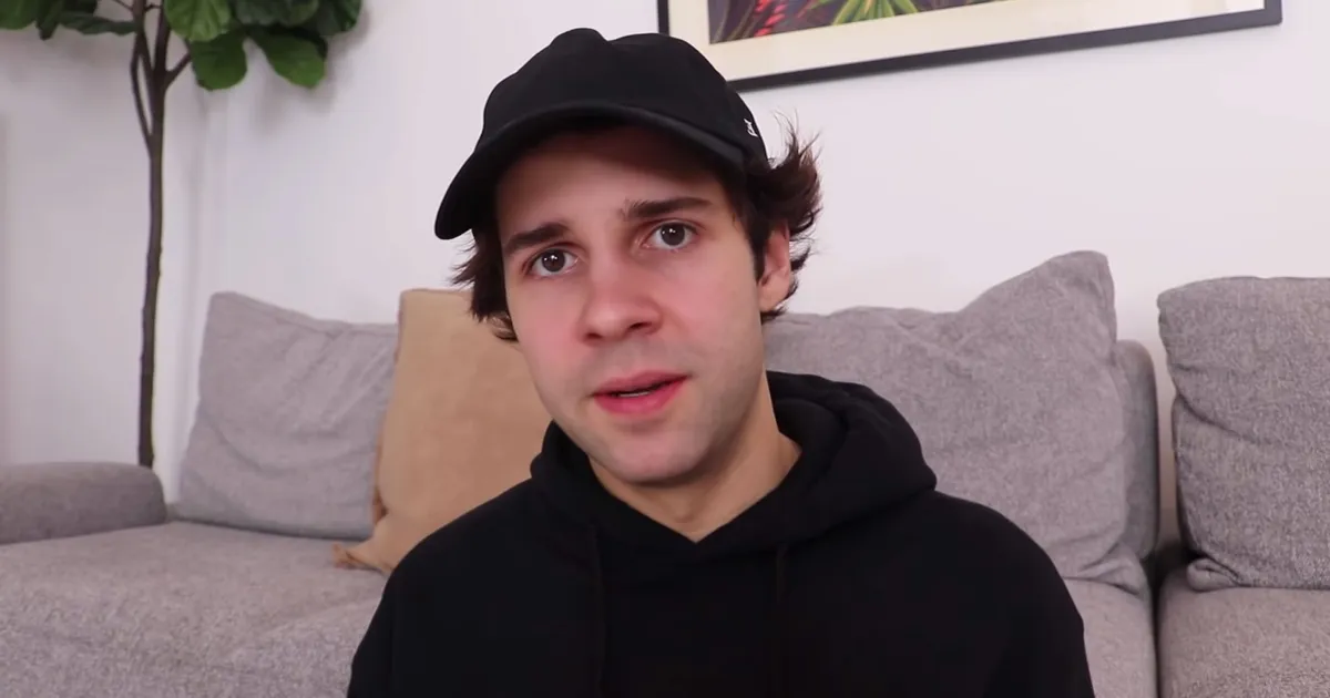 David Dobrik