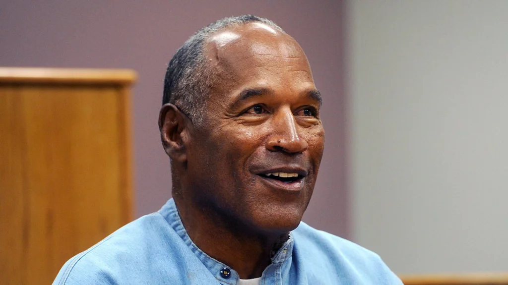 Décès d'O.J. Simpson à 76 ans, retour sur la vie de l'ex-star NFL