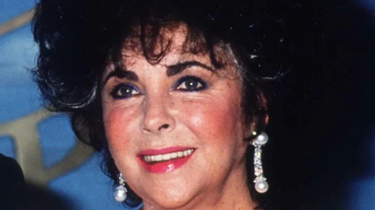 Découvrez le lien entre les enfants d&rsquo;Elizabeth Taylor et une star de SVU