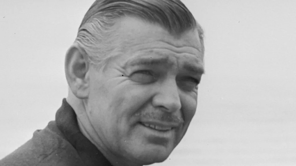 Dernier film de Clark Gable avant son décès, un adieu tragique