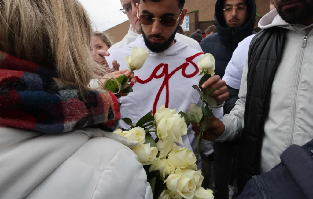 Deux mineurs mis en examen pour assassinat à Grande-Synthe