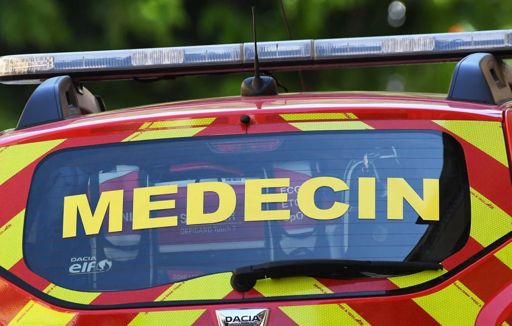 Drame à Orange : Evacuation difficile du corps d'une femme de 350 kilos