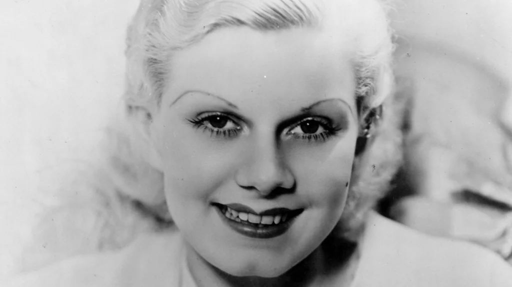 Fin de Saratoga Comment le Dernier Film de Jean Harlow fut Achevé
