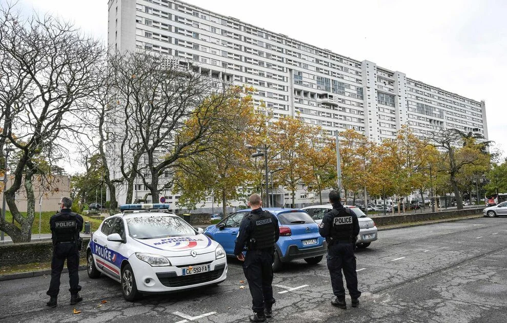Fusillade à Lyon: Deux blessés par balles dans le quartier de La Duchère