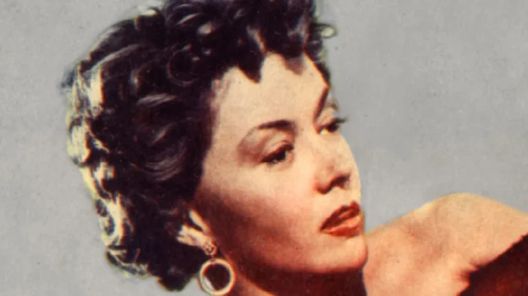 Gloria Grahame et sa Transformation Insolite pour Hollywood
