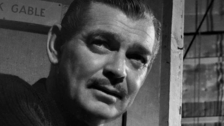 Histoire Insolite de l&rsquo;Oscar de Meilleur Acteur de Clark Gable
