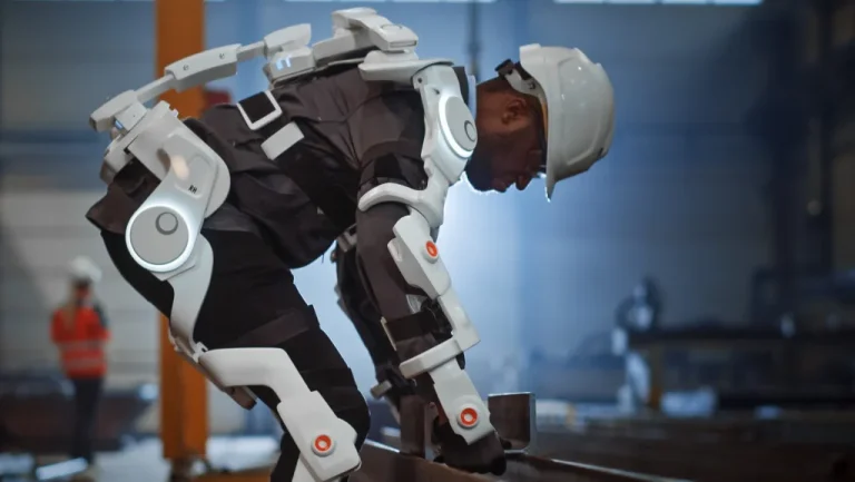 Histoire Insolite des Exosquelettes Humains Décryptée