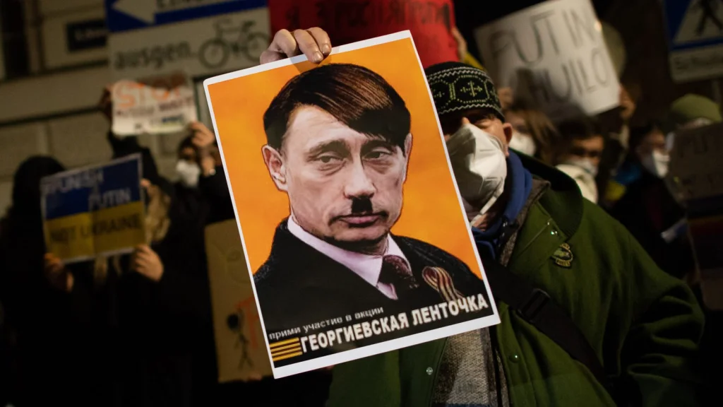 Hitler contre Putin Analyse de leurs Similitudes et Différences