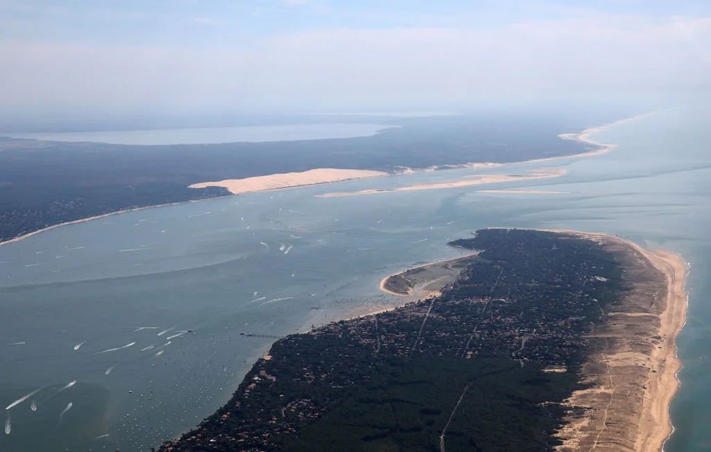 Homme de 41 ans se noie dans la Gironde malgré l'alerte aux baïnes
