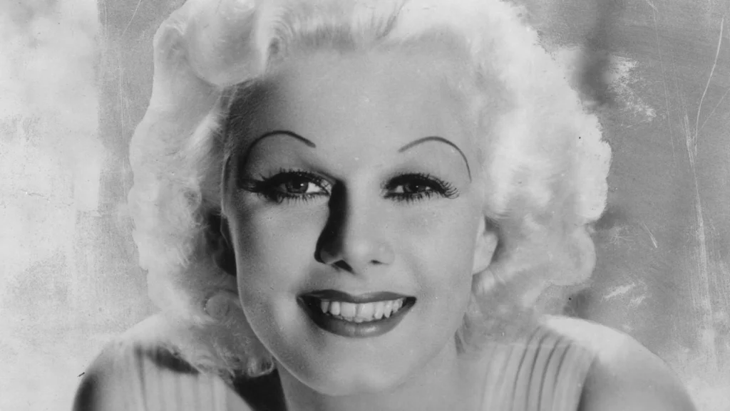 Jean Harlow: Métamorphose pour Hollywood et le rôle de Hughes