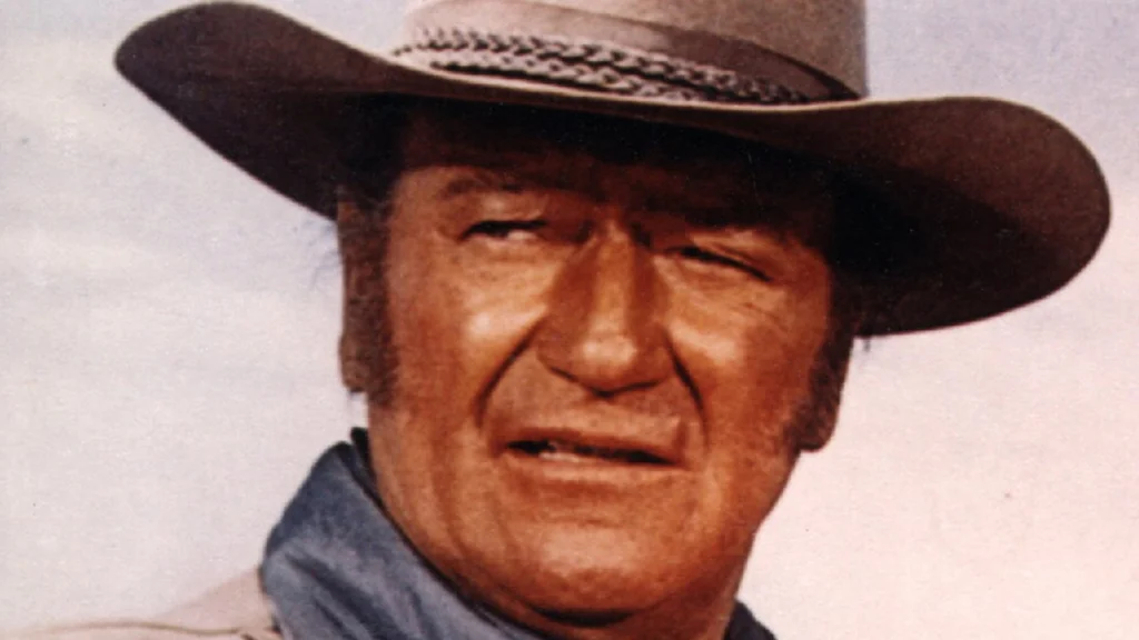 John Wayne, Métamorphose Pour Conquérir Hollywood