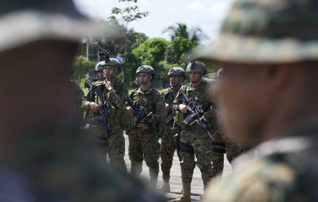 Journaliste séquestrée au Panama sauvée grâce à un festival normand
