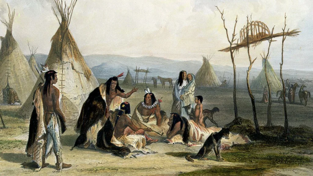 L'Arbre Funéraire, une Tradition Ancienne Méconnue