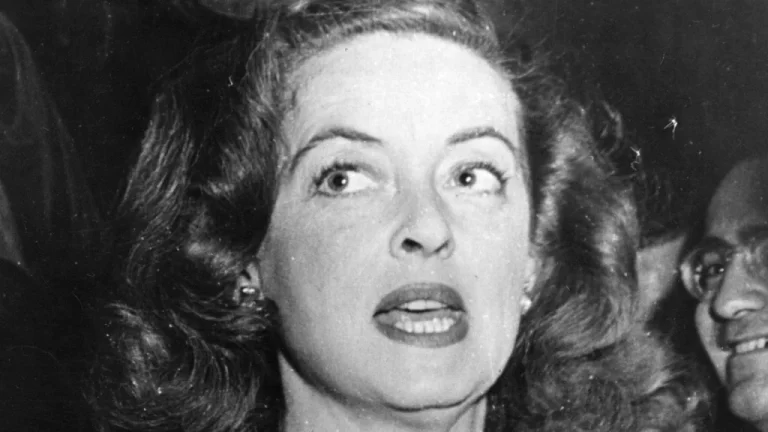 L&rsquo;Ascension de Bette Davis dans Tout Sur Ève Décryptée