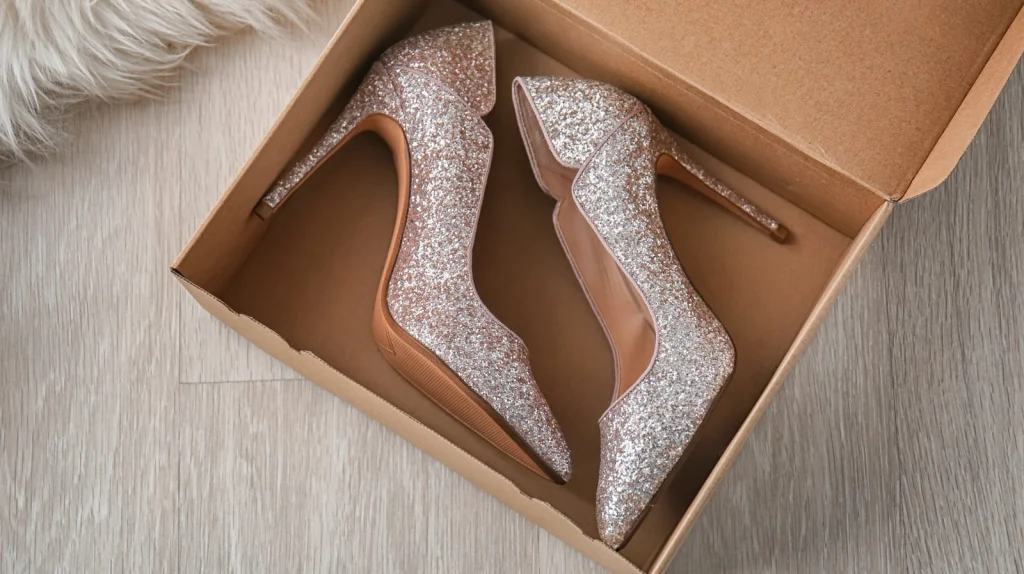 L'Origine des Talons Hauts Entre Mode et Pratique