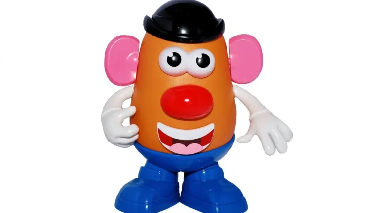 L&rsquo;évolution de Mr. Potato Head, du tubercule à star de Toy Story