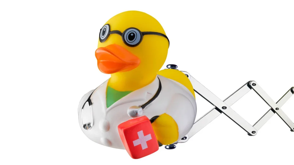 L'origine obscure du surnom des faux médecins Quacks