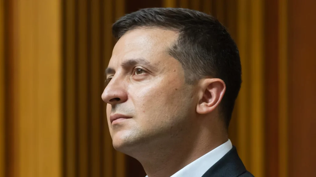 La Fortune Réelle de Volodymyr Zelensky, Président Ukrainien