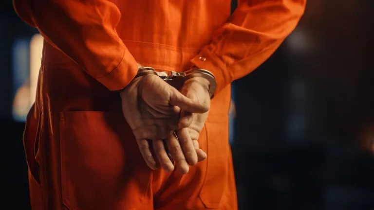 La Vraie Raison Pour Laquelle Les Prisonniers Portent Du Orange