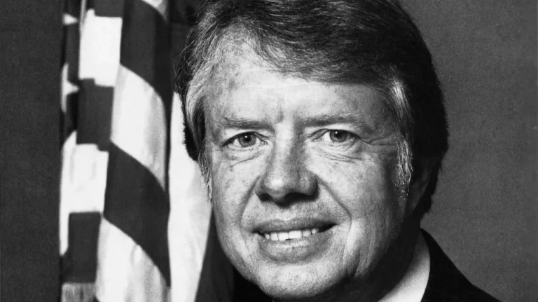 La tragédie de Jimmy Carter décryptée en détails