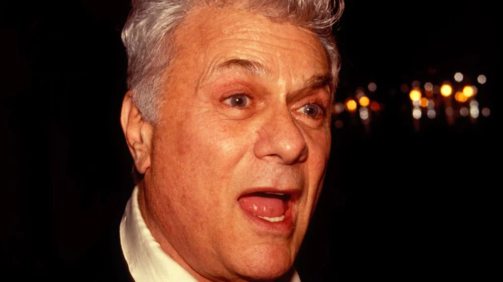La vérité sur le vrai nom de Tony Curtis dévoilée