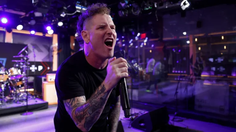 L&rsquo;arrestation de Corey Taylor de Slipknot au Viper Room