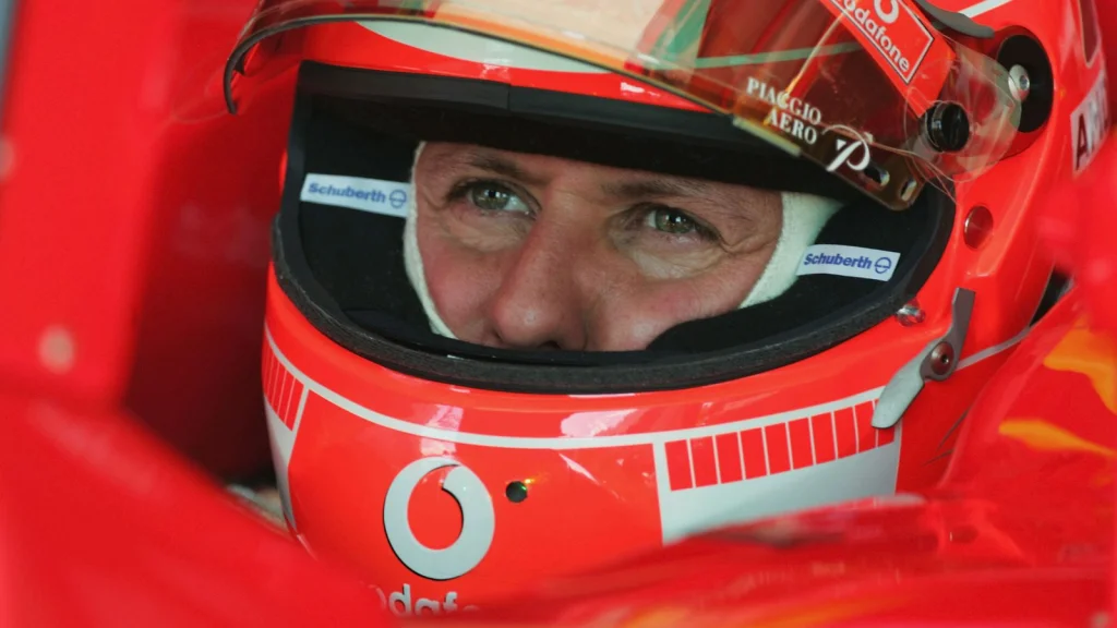 Le Debut Insolite de Michael Schumacher en Formule 1