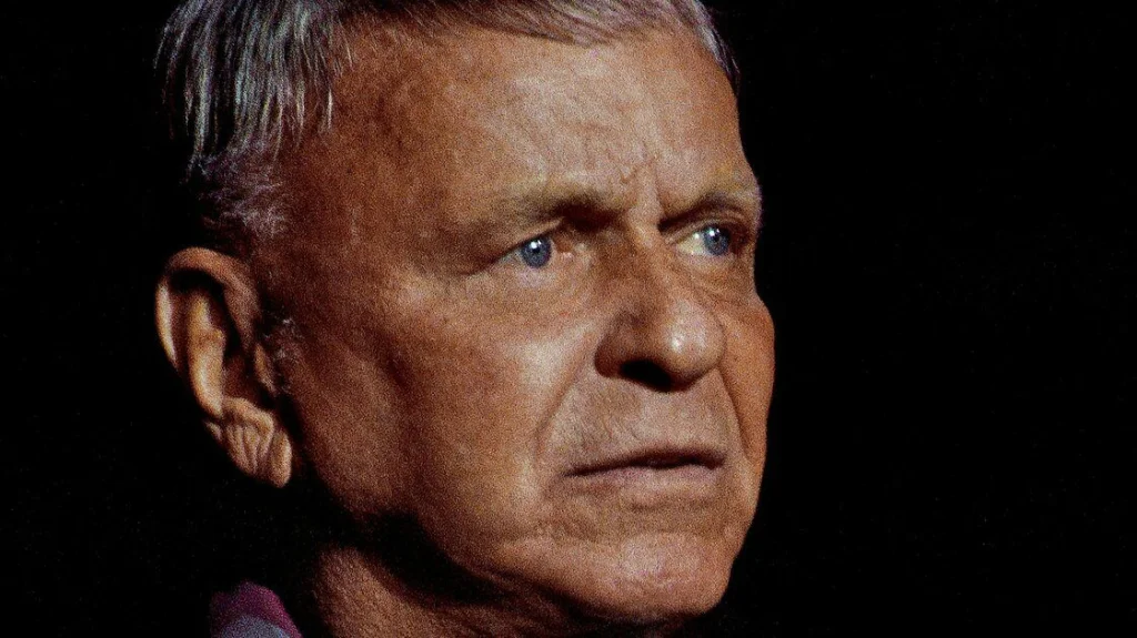 Le Dernier Album de Frank Sinatra Avant sa Mort
