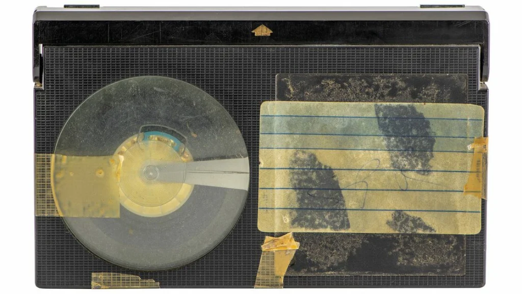 Le Destin des Cassettes Betamax et Leurs Magnétoscopes