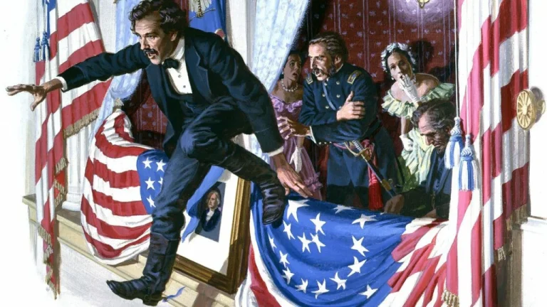 Le Destin du Corps de John Wilkes Booth après l&rsquo;Assassinat de Lincoln