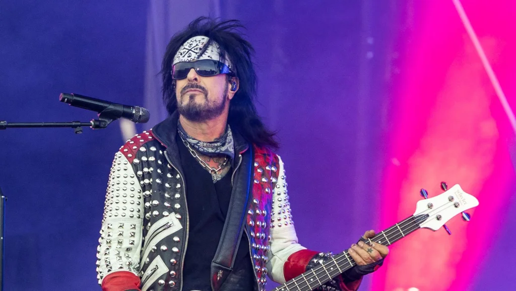 Le Moment Sombre où Nikki Sixx de Mötley Crüe a Touché le Fond