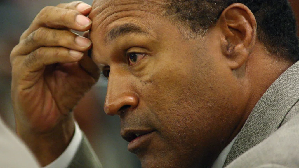 Le destin du corps d'OJ Simpson enfin dévoilé
